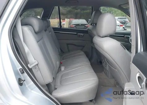 2007 Hyundai Santa Fe Limited/Se из США, поврежденный, VIN 5NMSH73E37H116644